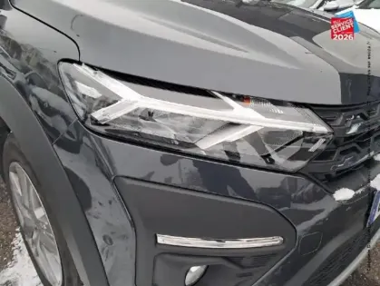 Photo 12 Dacia Sandero  1.0 TCe 90ch Stepway Confort -22