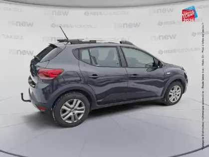 Photo 5 Dacia Sandero  1.0 TCe 90ch Stepway Confort -22