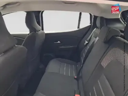 Photo 10 Dacia Sandero  1.0 TCe 90ch Stepway Confort -22