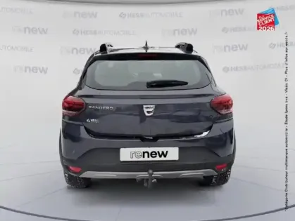 Photo 6 Dacia Sandero  1.0 TCe 90ch Stepway Confort -22