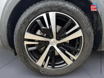 Photo 9 Peugeot 3008  1.2 PureTech 130ch S&S GT