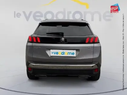 Photo 6 Peugeot 3008  1.2 PureTech 130ch S&S GT