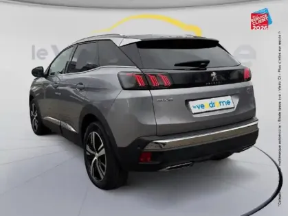 Photo 7 Peugeot 3008  1.2 PureTech 130ch S&S GT