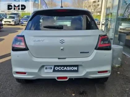 Photo 10 Suzuki Swift  1.2 Hybrid 83ch Privilège Auto