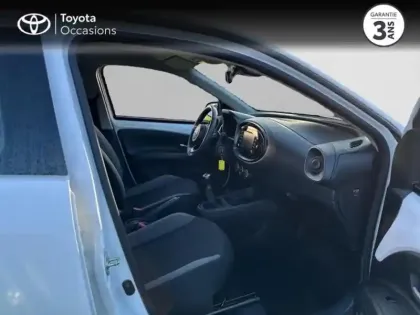 Photo 5 Toyota Aygo  X 1.0 VVT-i 72ch Dynamic MY23
