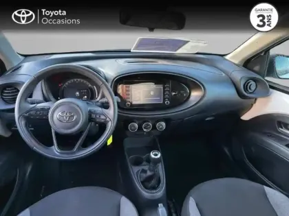 Photo 7 Toyota Aygo  X 1.0 VVT-i 72ch Dynamic MY23