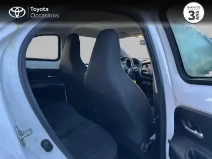 Photo 6 Toyota Aygo  X 1.0 VVT-i 72ch Dynamic MY23