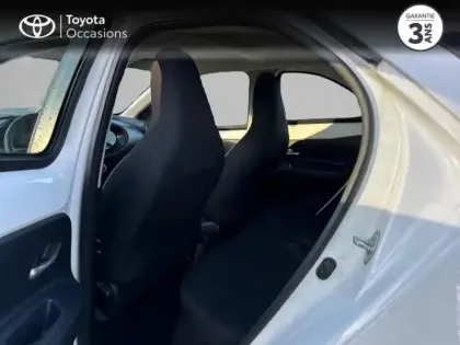 Photo 11 Toyota Aygo  X 1.0 VVT-i 72ch Dynamic MY23