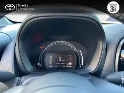 Photo 13 Toyota Aygo  X 1.0 VVT-i 72ch Dynamic MY23