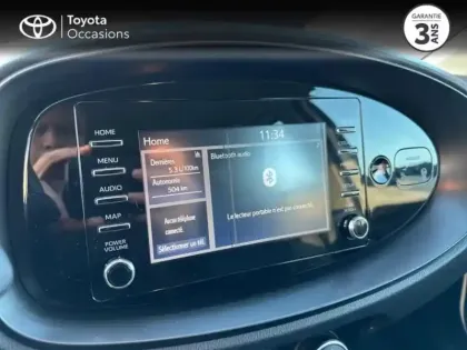 Photo 14 Toyota Aygo  X 1.0 VVT-i 72ch Dynamic MY23