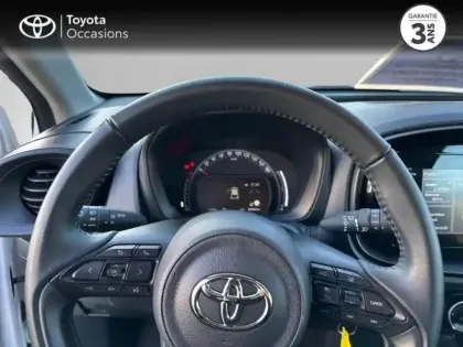 Photo 12 Toyota Aygo  X 1.0 VVT-i 72ch Dynamic MY23