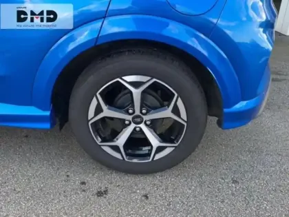 Photo 12 Ford Puma  1.0 EcoBoost Hybrid 125ch ST-Line S&S