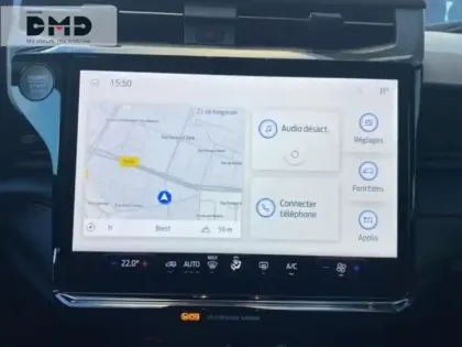 Photo 5 Ford Puma  1.0 EcoBoost Hybrid 125ch ST-Line S&S