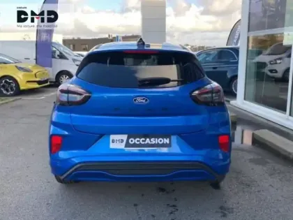 Photo 10 Ford Puma  1.0 EcoBoost Hybrid 125ch ST-Line S&S