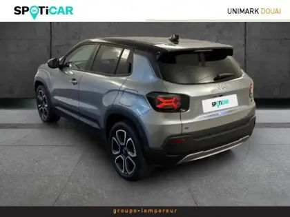 Photo 5 Jeep Avenger  Electrique 156ch 115kW Summit