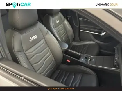 Photo 9 Jeep Avenger  Electrique 156ch 115kW Summit