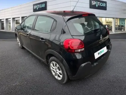 Photo 6 Citroën C3  1.5 BlueHDi 100ch S&S PLUS