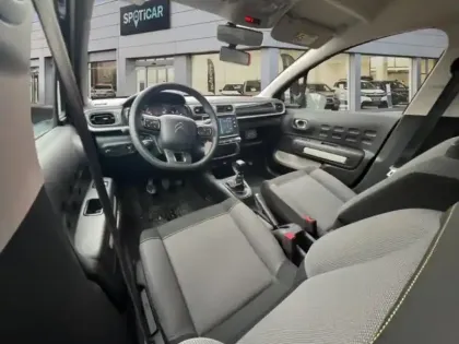 Photo 7 Citroën C3  1.5 BlueHDi 100ch S&S PLUS