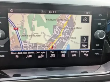 Photo 10 Volkswagen Polo  1.0 75ch Confortline