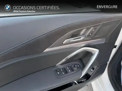 Photo 27 BMW X2  sDrive20dA 163ch M Sport DKG7