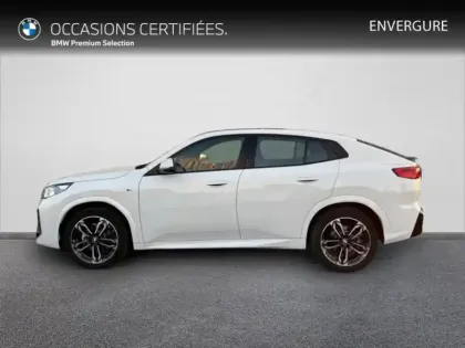 Photo 17 BMW X2  sDrive20dA 163ch M Sport DKG7