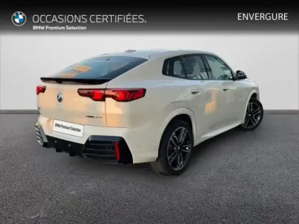 Photo 16 BMW X2  sDrive20dA 163ch M Sport DKG7