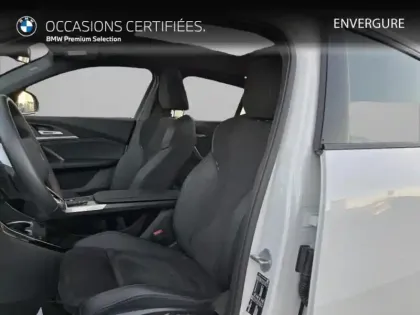 Photo 18 BMW X2  sDrive20dA 163ch M Sport DKG7