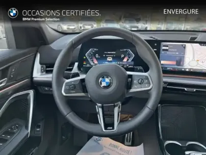 Photo 20 BMW X2  sDrive20dA 163ch M Sport DKG7