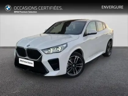 Photo 15 BMW X2  sDrive20dA 163ch M Sport DKG7