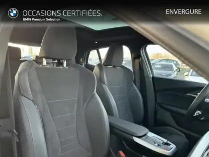 Photo 21 BMW X2  sDrive20dA 163ch M Sport DKG7