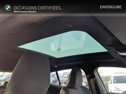 Photo 25 BMW X2  sDrive20dA 163ch M Sport DKG7