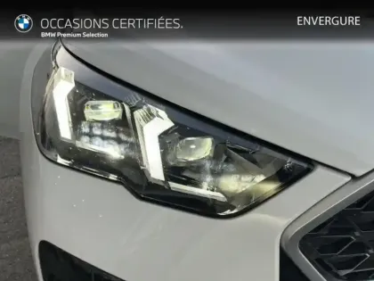 Photo 22 BMW X2  sDrive20dA 163ch M Sport DKG7