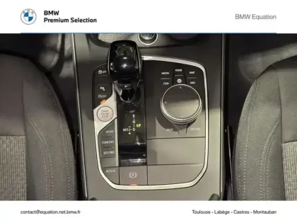 Photo 9 BMW Serie 1 Série 1 118iA 136ch M Sport Design DKG7