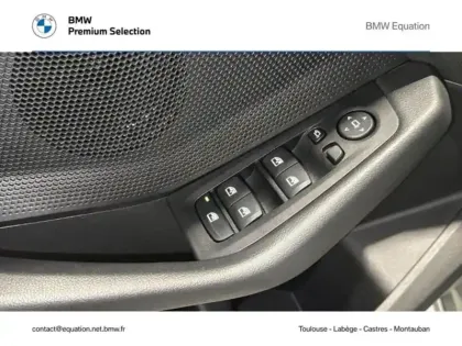 Photo 13 BMW Serie 1 Série 1 118iA 136ch M Sport Design DKG7