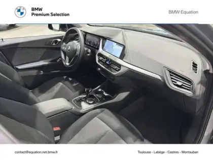 Photo 5 BMW Serie 1 Série 1 118iA 136ch M Sport Design DKG7