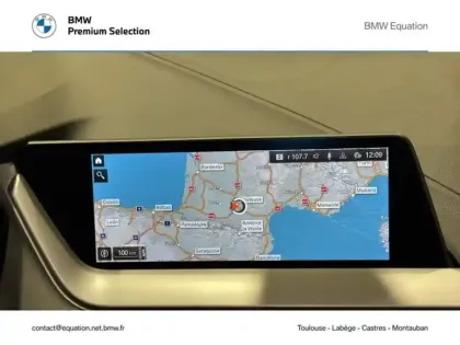 Photo 10 BMW Serie 1 Série 1 118iA 136ch M Sport Design DKG7