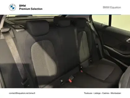 Photo 6 BMW Serie 1 Série 1 118iA 136ch M Sport Design DKG7