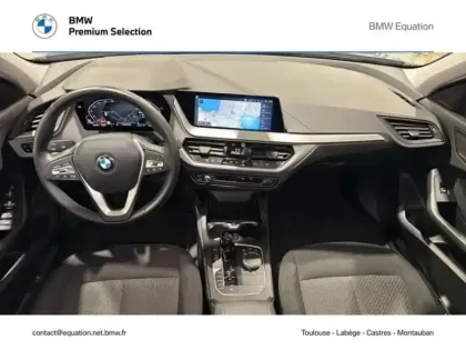 Photo 7 BMW Serie 1 Série 1 118iA 136ch M Sport Design DKG7