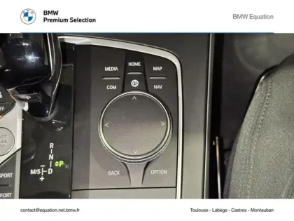 Photo 11 BMW Serie 1 Série 1 118iA 136ch M Sport Design DKG7