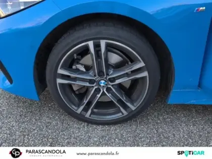 Photo 10 BMW Serie 1 Série 1 120iA 178ch M Sport DKG7 9cv