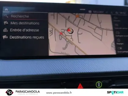 Photo 12 BMW Serie 1 Série 1 120iA 178ch M Sport DKG7 9cv