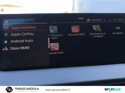 Photo 13 BMW Serie 1 Série 1 120iA 178ch M Sport DKG7 9cv