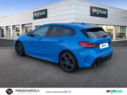 Photo 6 BMW Serie 1 Série 1 120iA 178ch M Sport DKG7 9cv