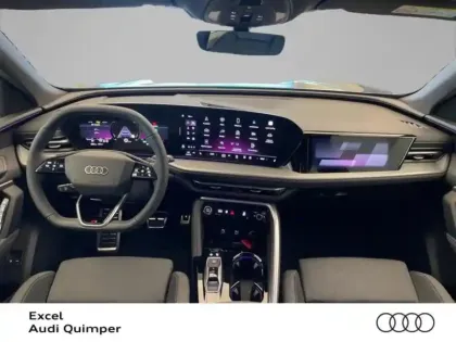 Photo 5 Audi Q5  2.0 e-hybrid 299ch S line quattro S tronic 7