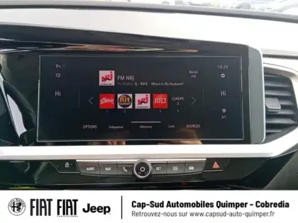 Photo 10 Opel Grandland  1.5 D 130ch Elegance Business BVA8