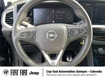 Photo 7 Opel Grandland  1.5 D 130ch Elegance Business BVA8