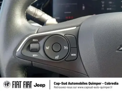 Photo 9 Opel Grandland  1.5 D 130ch Elegance Business BVA8