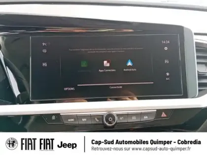 Photo 12 Opel Grandland  1.5 D 130ch Elegance Business BVA8