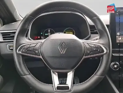 Photo 11 Renault Clio  1.6 E-Tech 145ch full hybrid esprit Alpine - 25