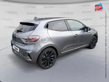 Photo 5 Renault Clio  1.6 E-Tech 145ch full hybrid esprit Alpine - 25